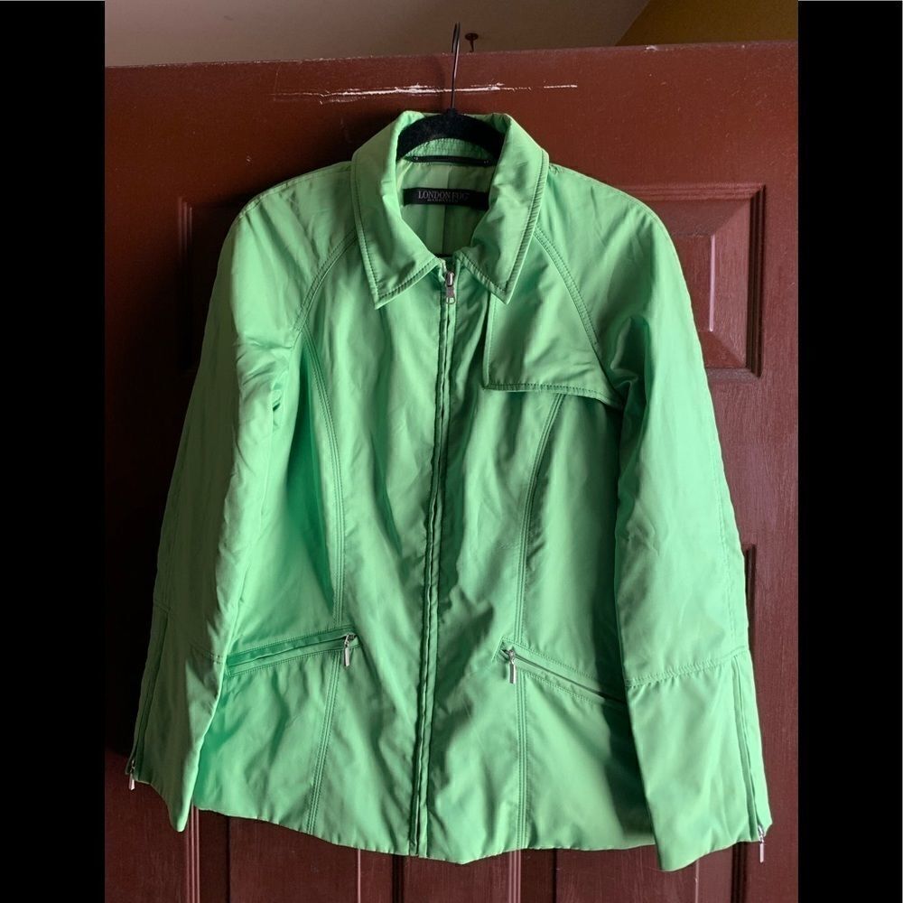 london Fog Manhattan Jacket